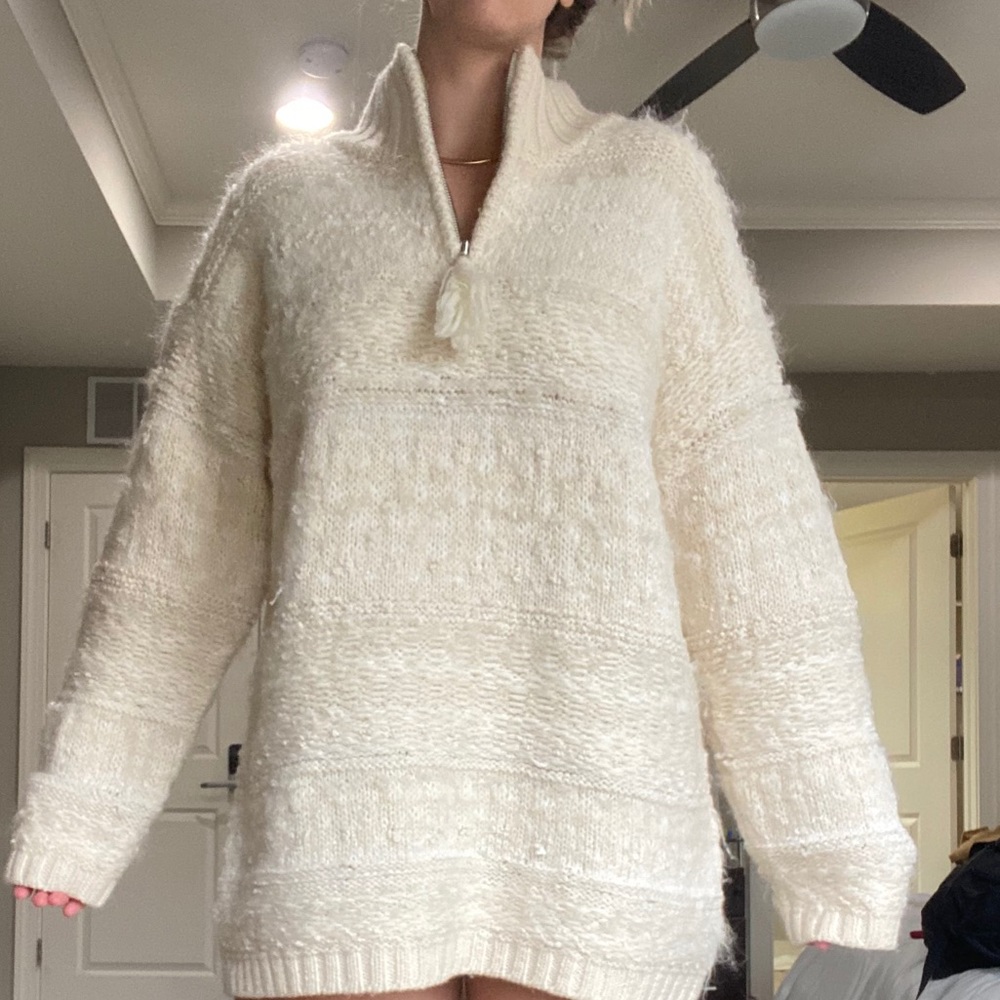 Wool sweater - Picture 2 of 3